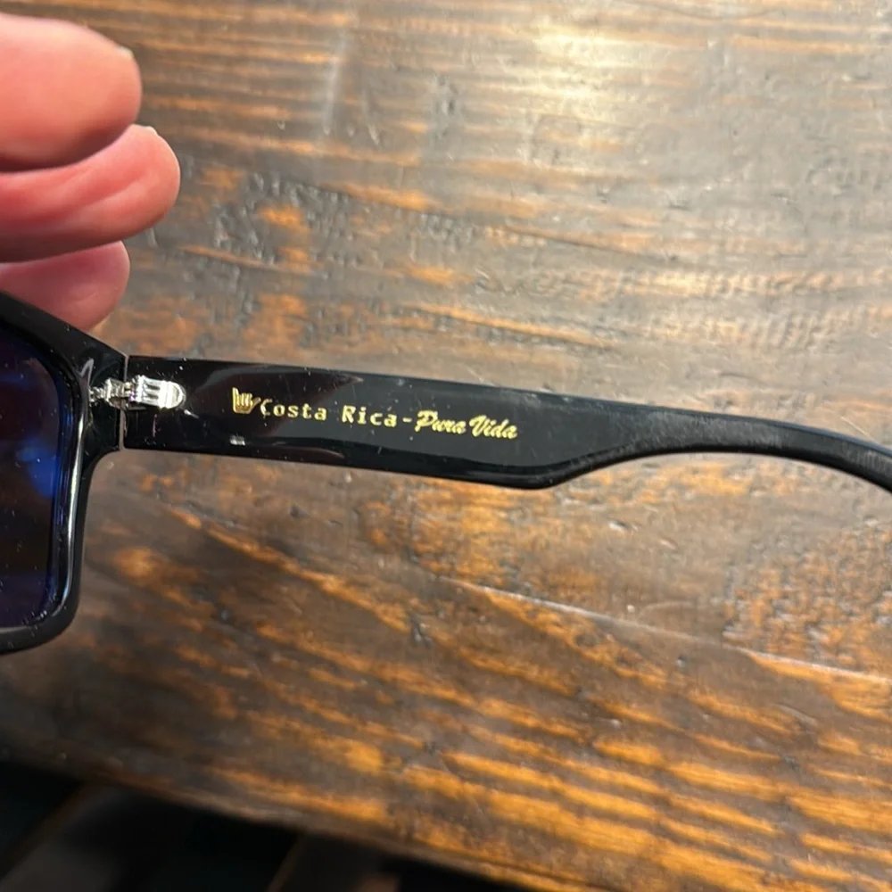 ON NATURAL Dakar 54mm Sunglasses with Case polarized anti reflective
